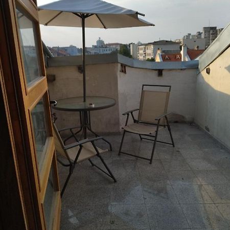 Garsoniera 2 Langa Plaja Διαμέρισμα Κονστάντζα Εξωτερικό φωτογραφία